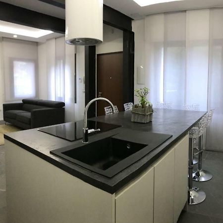 Venetian Aesthetic Apartment Mestre Exteriér fotografie