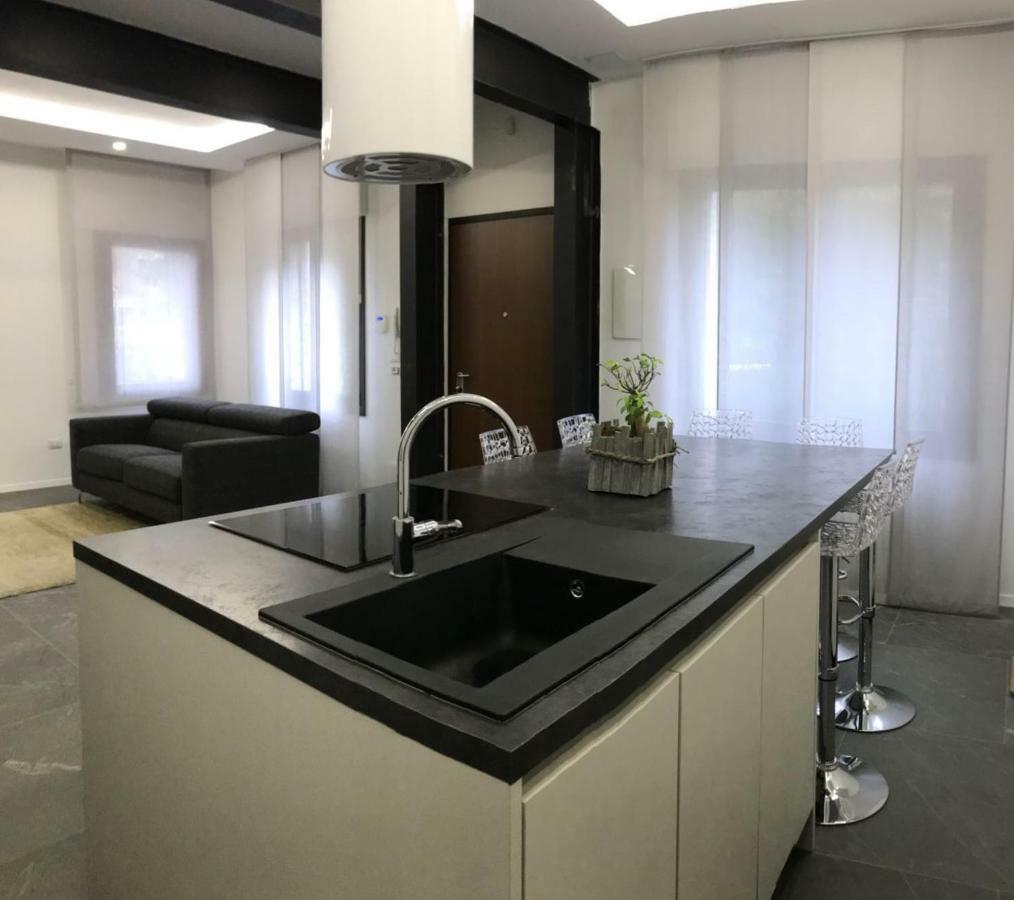 Venetian Aesthetic Apartment Mestre Exteriér fotografie