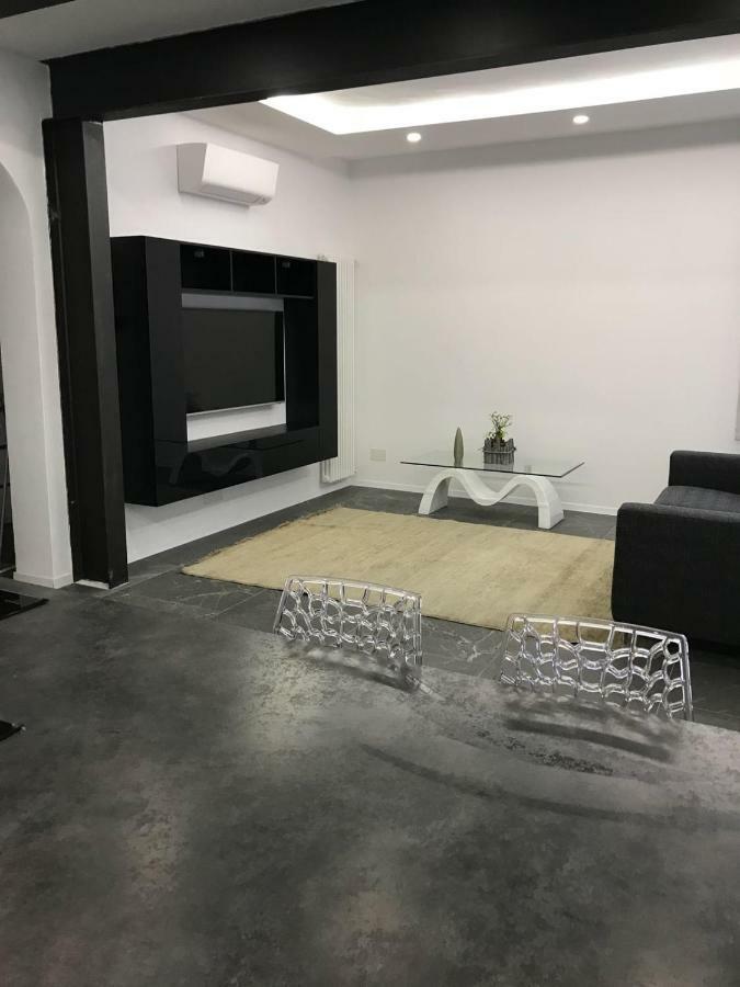 Venetian Aesthetic Apartment Mestre Exteriér fotografie