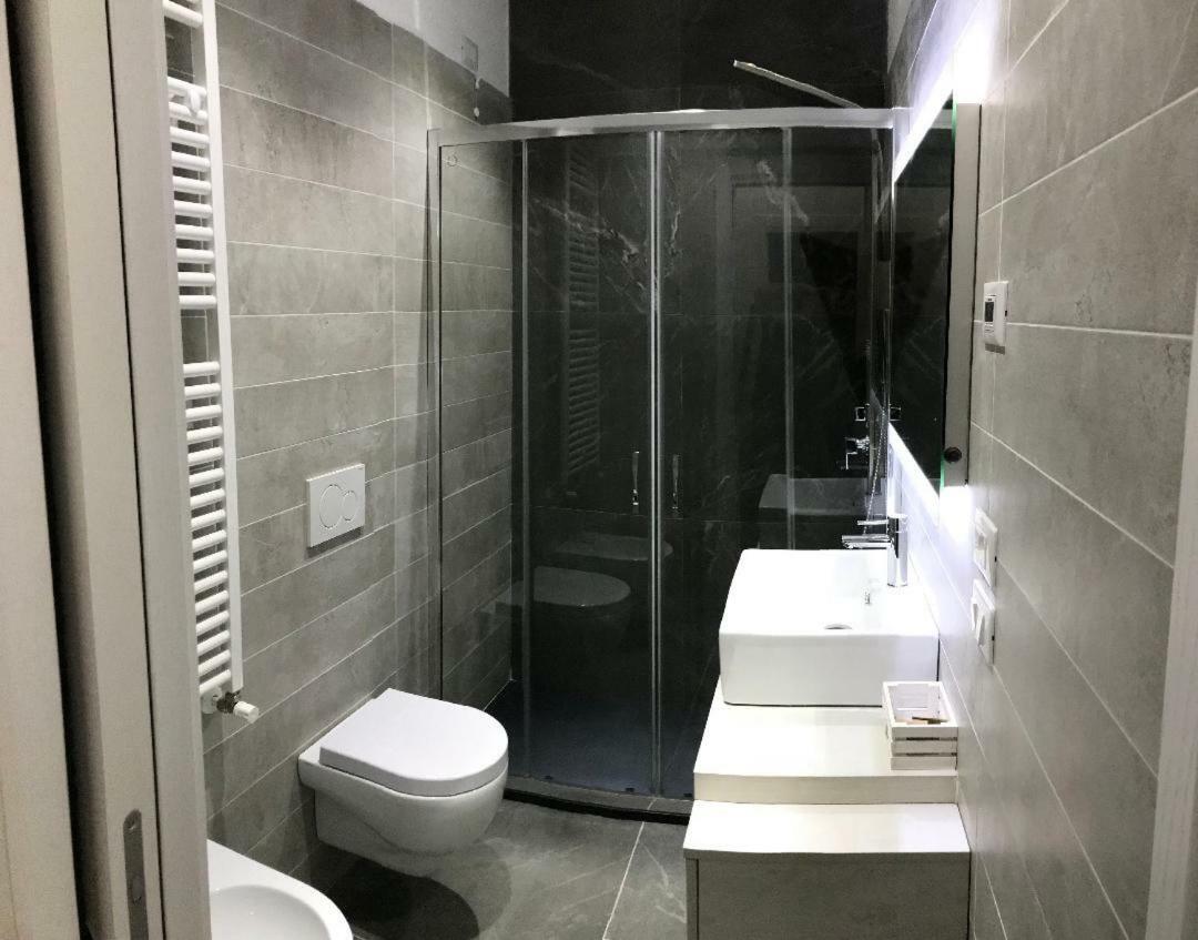 Venetian Aesthetic Apartment Mestre Exteriér fotografie