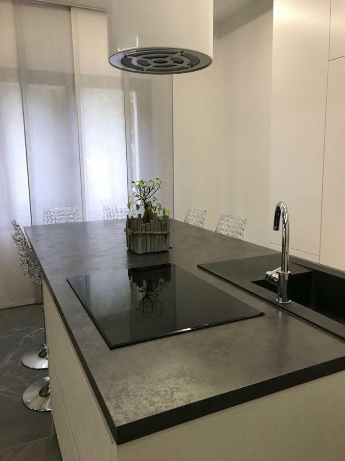 Venetian Aesthetic Apartment Mestre Exteriér fotografie